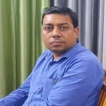कर्मचारी प्रकाश पटेल