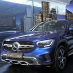 Mercedes-Benz GLC Coupe