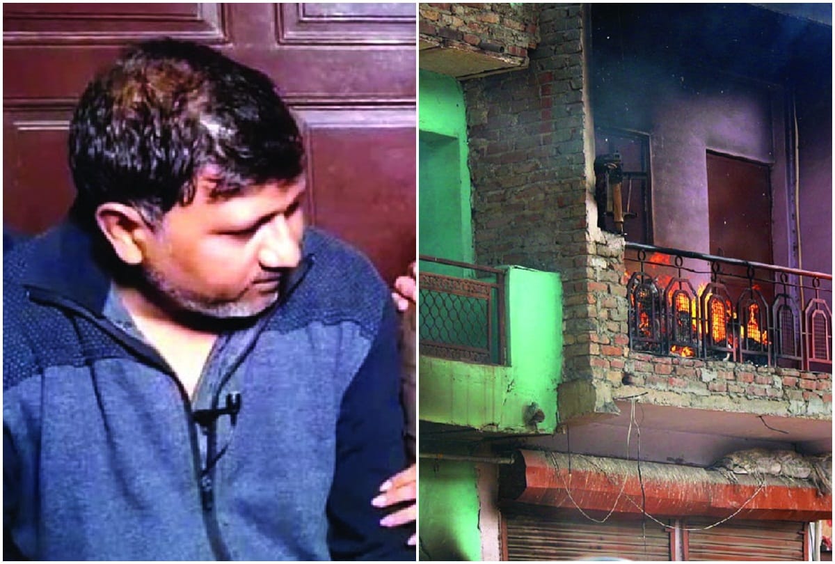 delhi violence: sanjeev kumar saved 24 muslims during riots in karawal nagar
