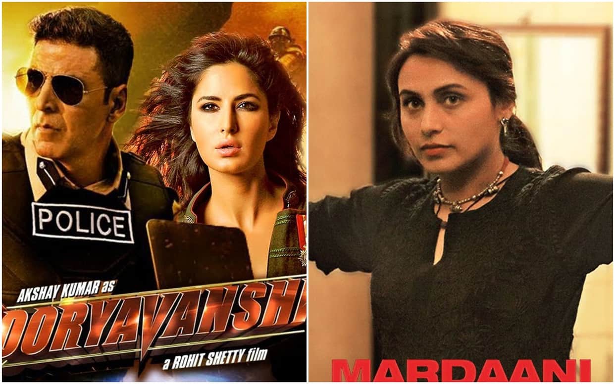 Rohit Shetty Sooryavanshi turned the cop drama into a successful franchise with women cop characters
