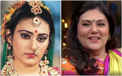 Ramanand Sagar Ramayan sita aka Deepika Chikhalia Live With Amar ujala