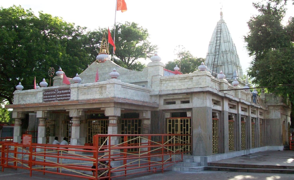 Confluence of devotees of the country and abroad at the state fair