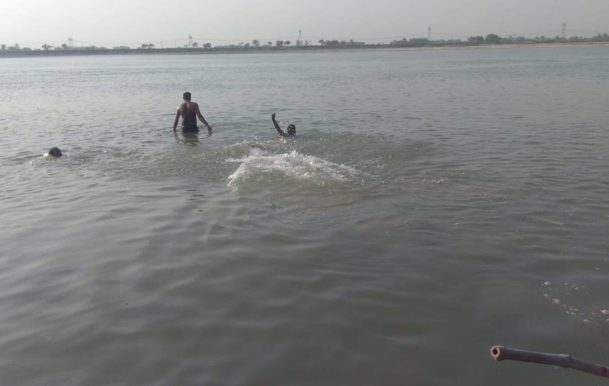 2 Boys Drown in Saryu