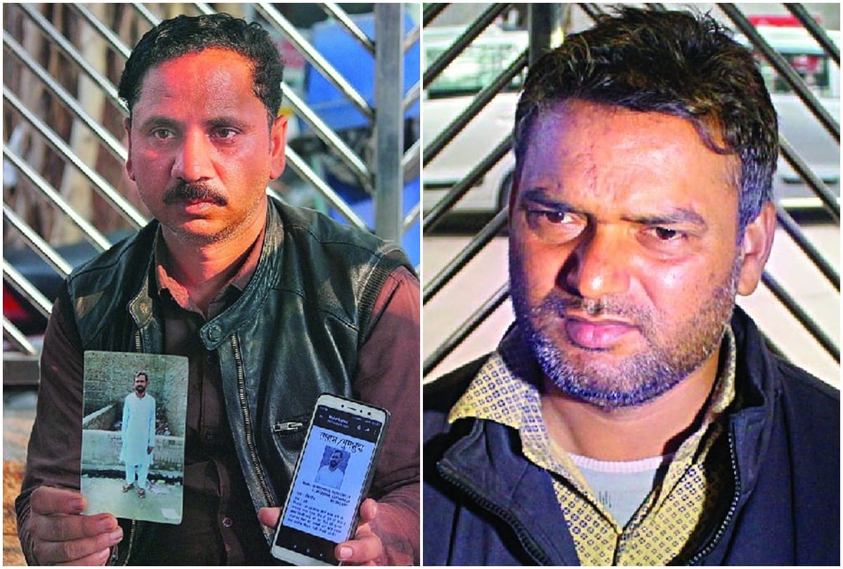 Seven people who died in Delhi violence have not been identified