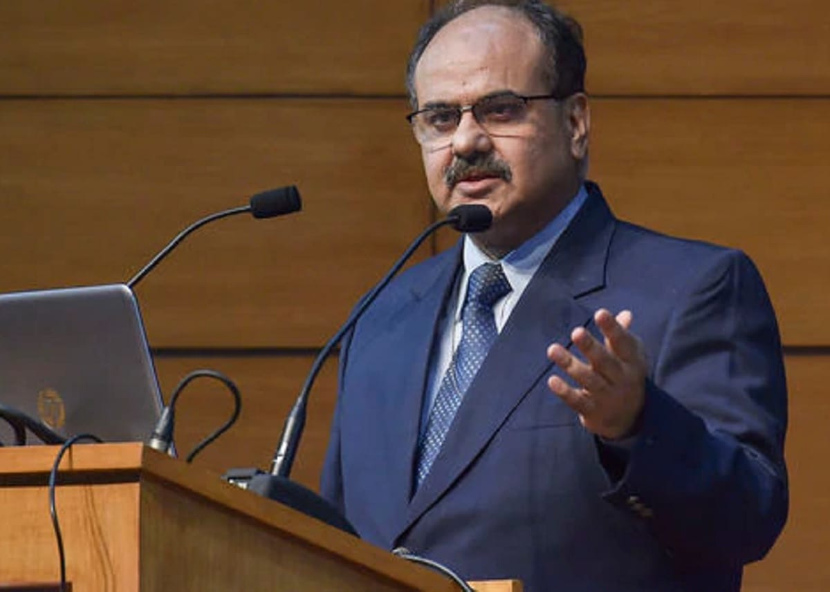 Revenue Secretary A B P Pandey designated as Finance Secretary: Personnel Ministry