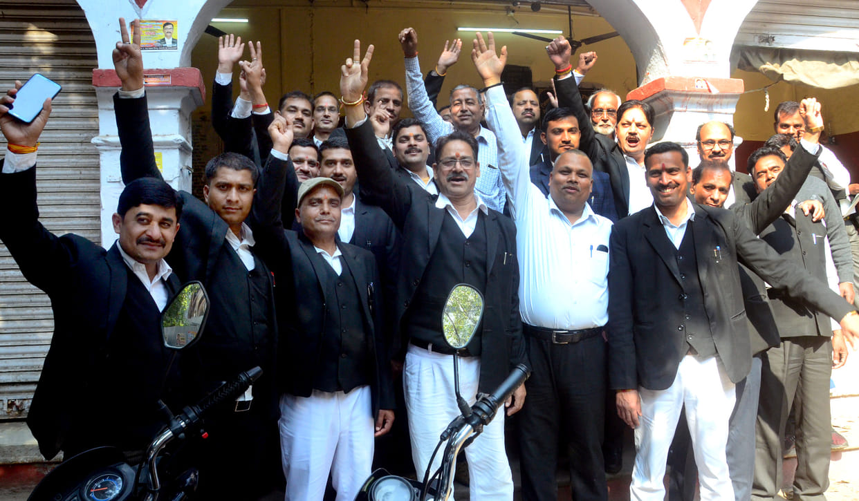 advocate strike call of bar counceal