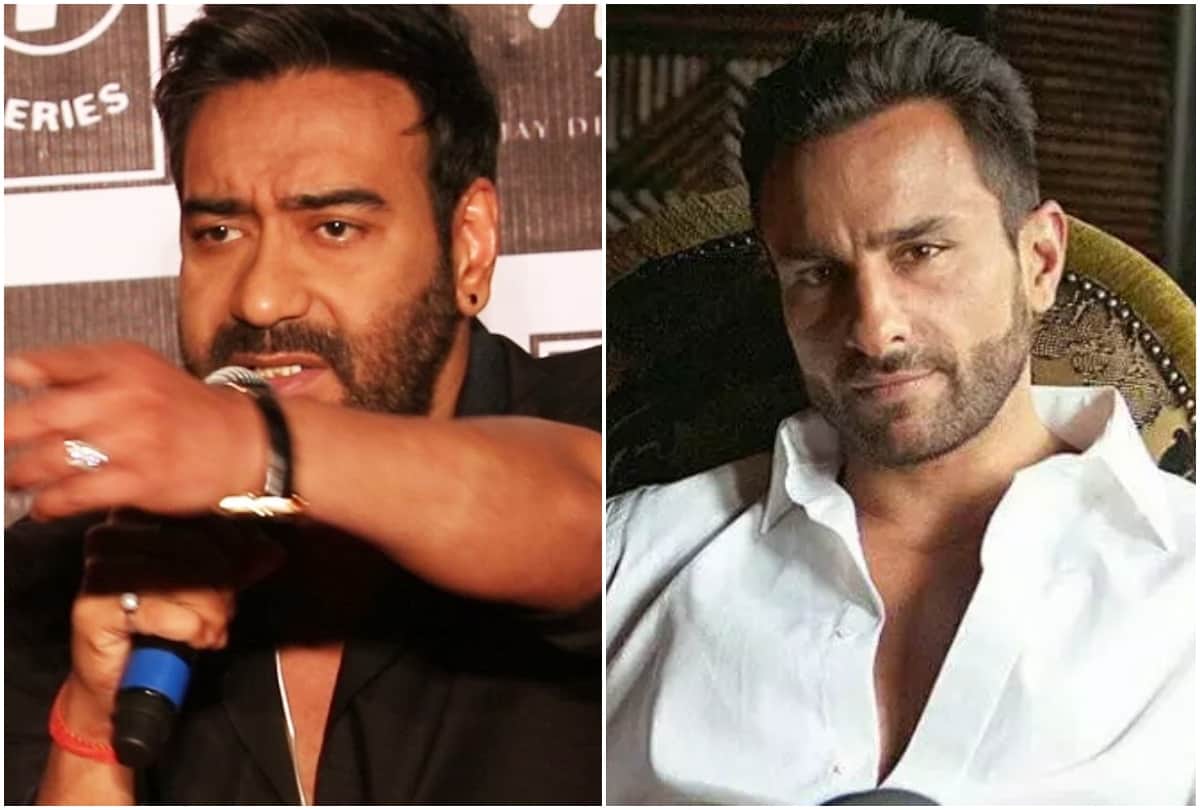 Kajol answered on rumours of fight with Saif Ali Khan over his Tanhaji