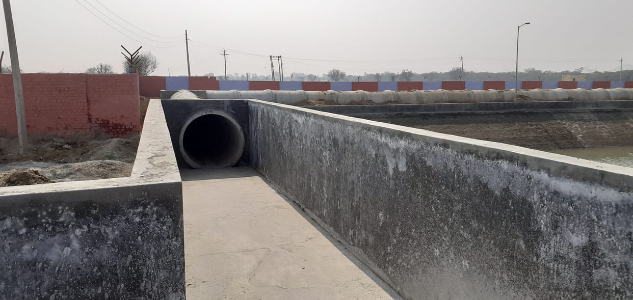 Water supply will disrupted for 3 days in 75 percent of the city