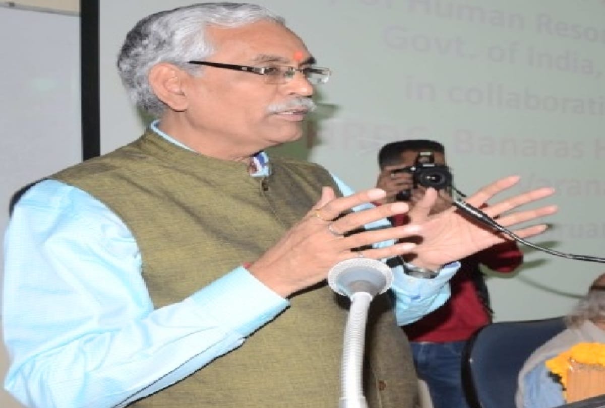 Prof. Baldev Bhai Sharma of Himachal cu appointed VC in Kushabhau Thackeray University Chhattisgarh