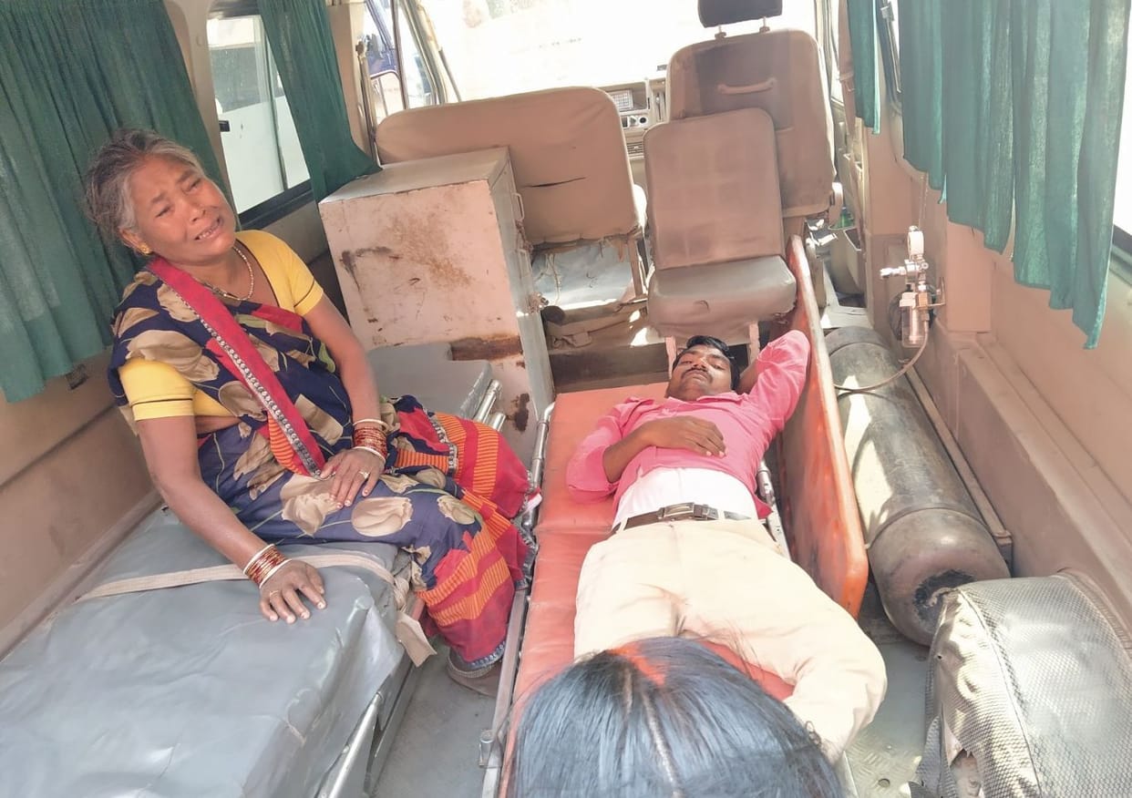 One died in road accident in Mau
