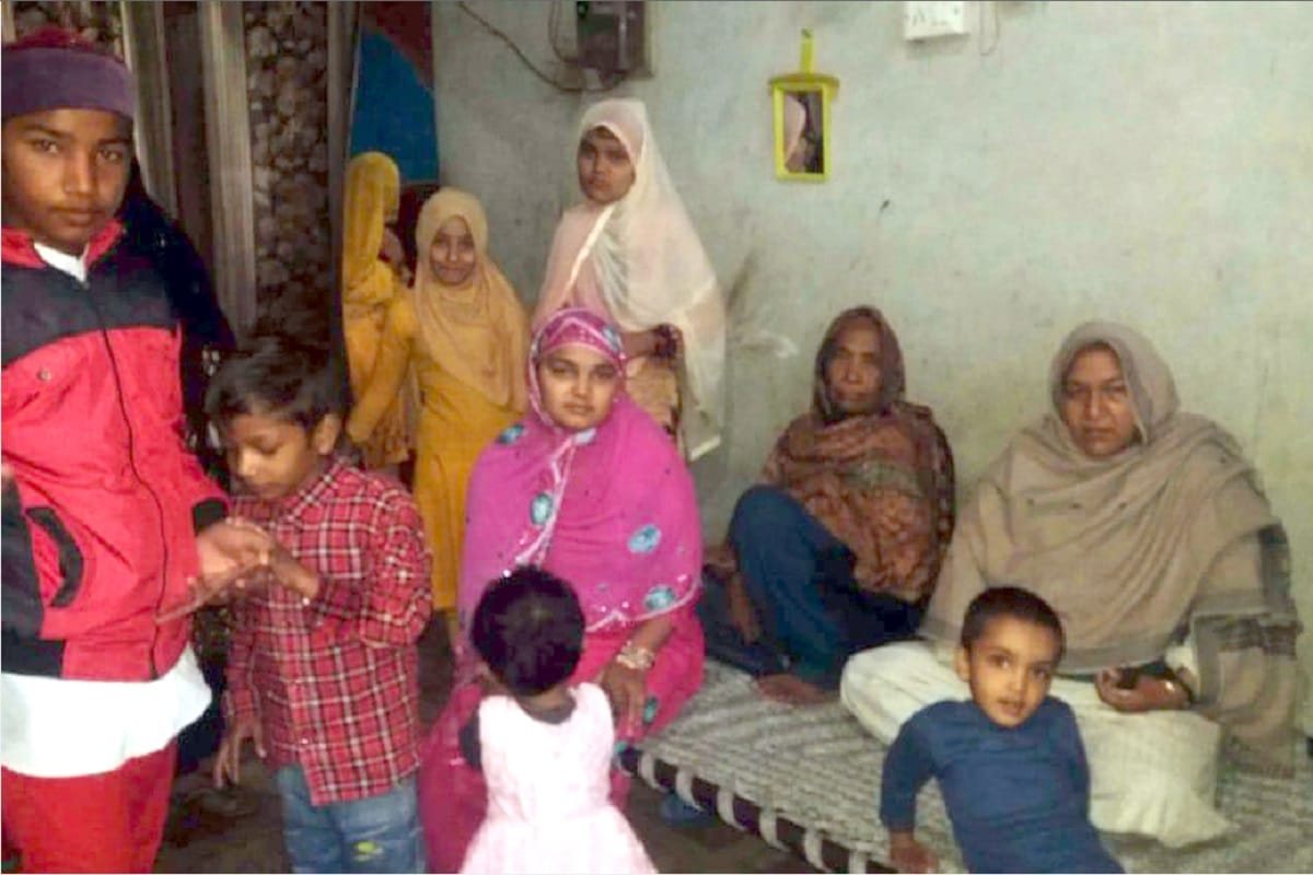 Delhi Violence, Aftab of Bijnor, who was killed in violence, wanted to become a doctor