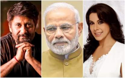 Bollywood Celebs reaction on pm narendra modi
