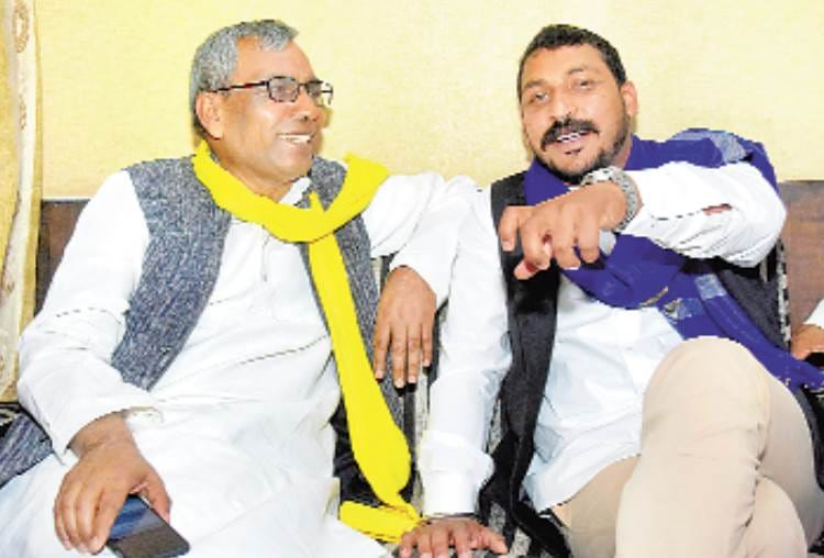 chandrasekhar will fight UP election with sankalp morcha.