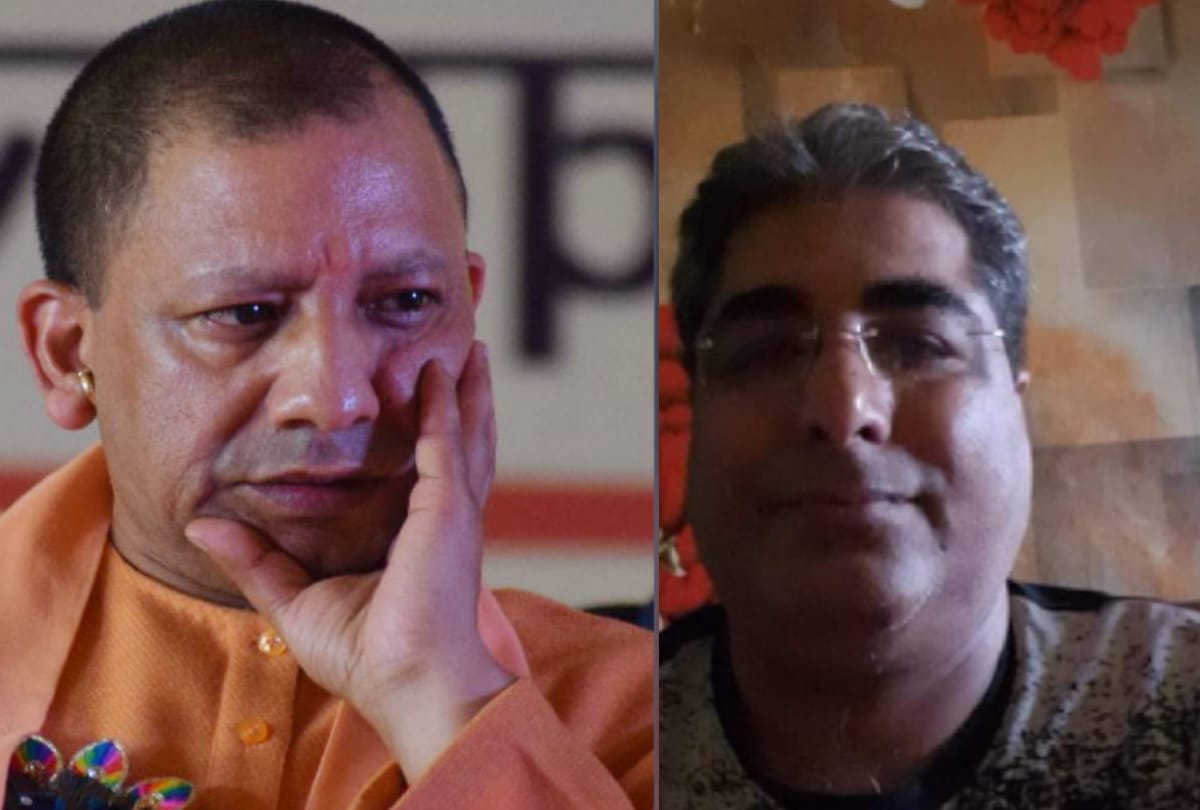 CM yogi Connection of Brick businessman KB singh son committed suicide in Gorakhpur