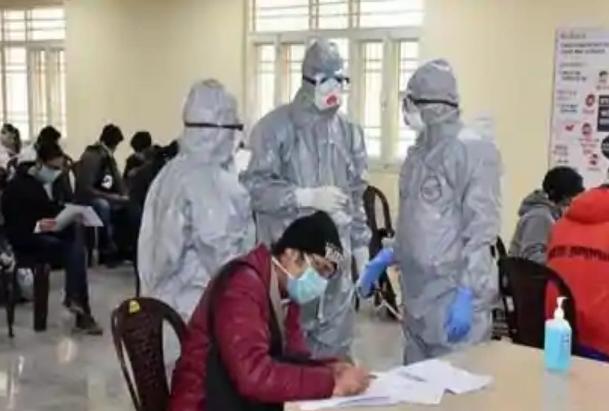 Six in district hospital and 10 isolation wards in BRD ready after Coronavirus alert in UP