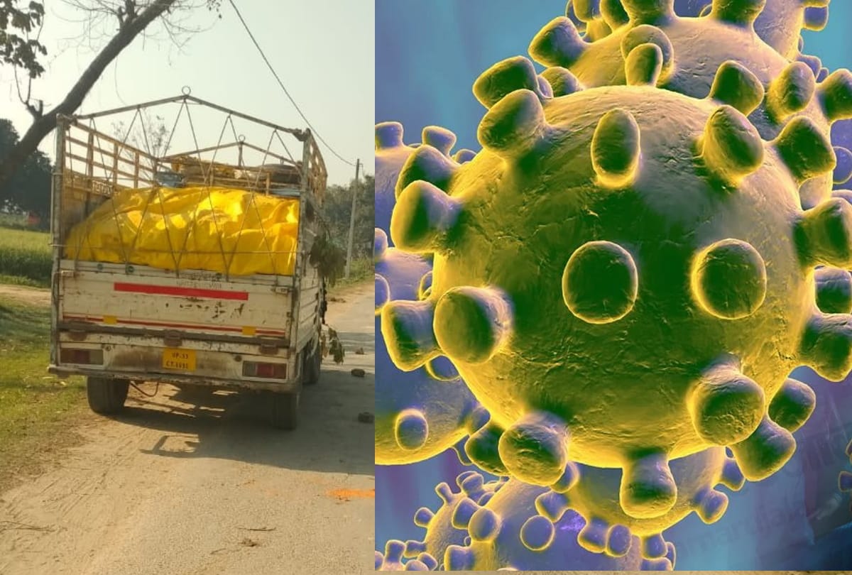 Coronavirus will can Came to Maharajganj sonauli route to Gorakhpur