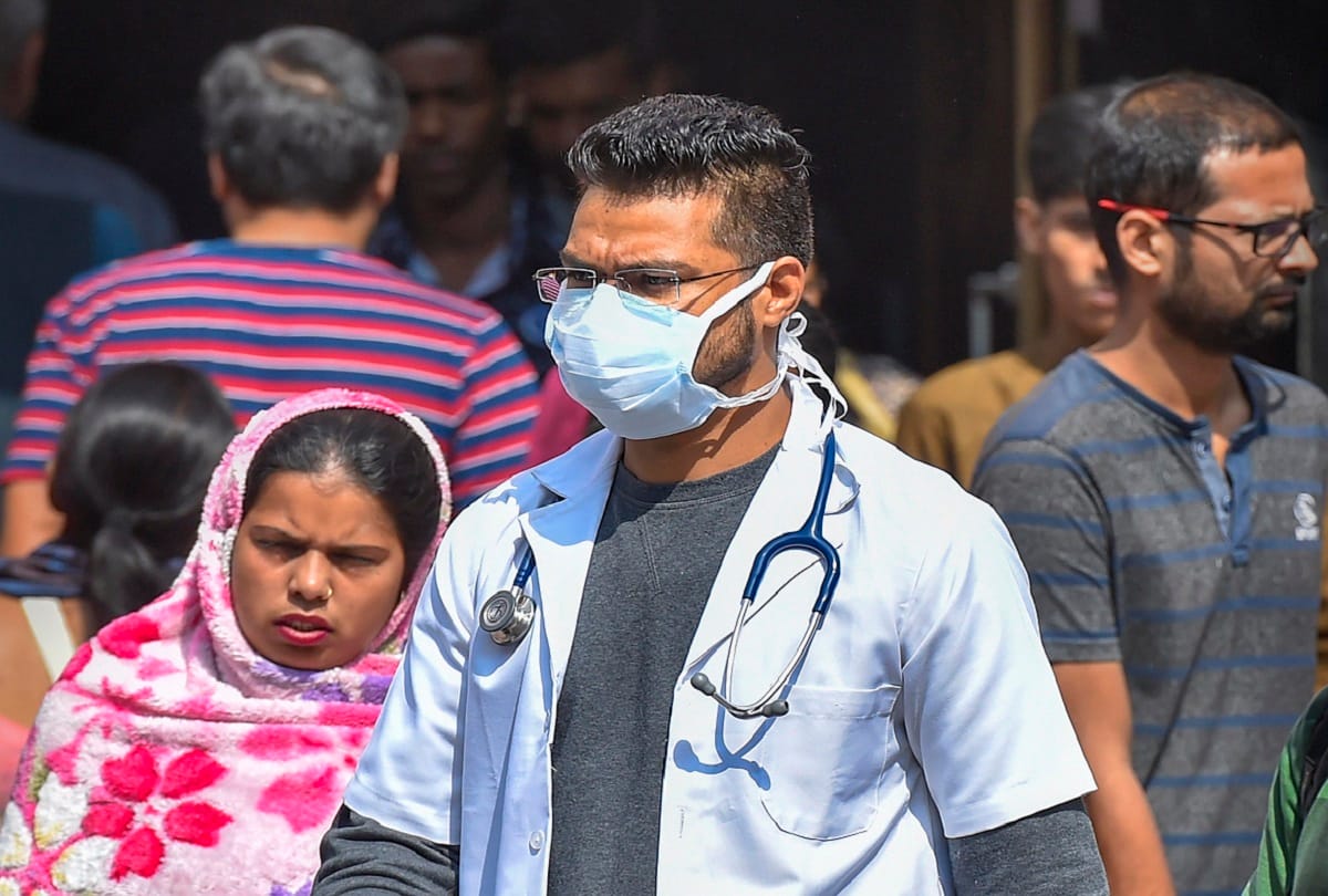 Coronavirus: How much needful is Mask to prevent covid 19, What Says WHO Research