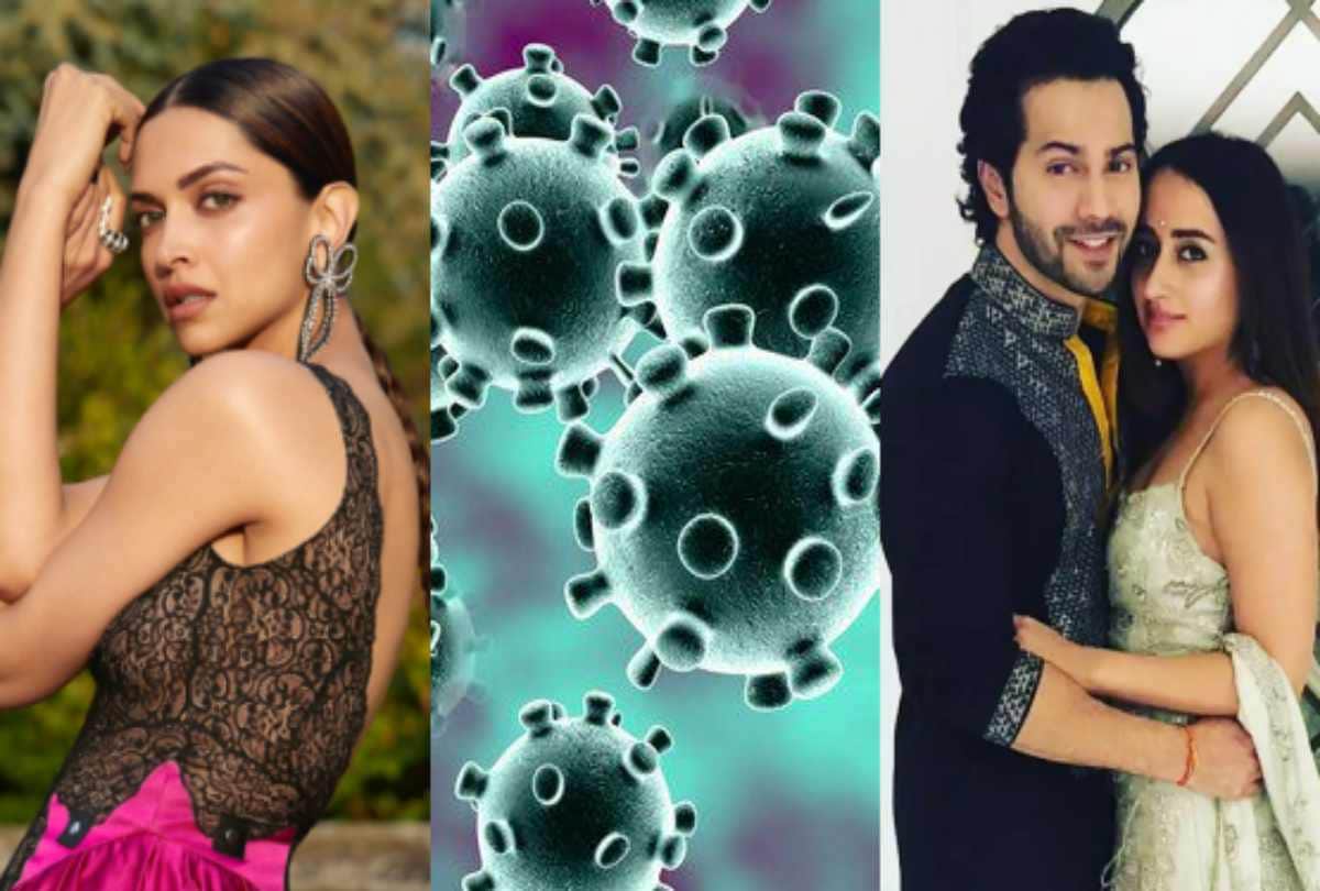 Coronavirus affects deepika padukone to varun dhawan know the details
