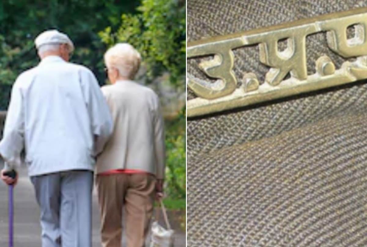 lucknow police will help of elderly people as their son
