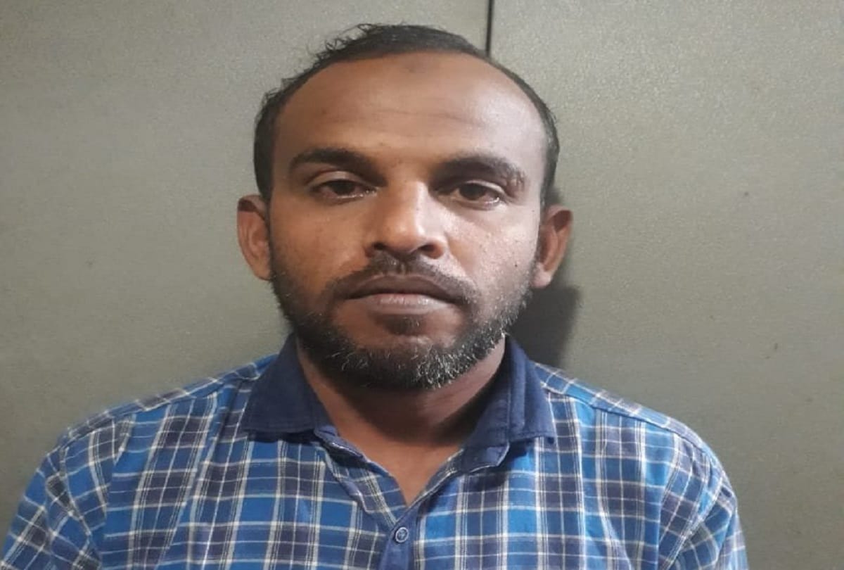 Mumbai Police arrested a wanted criminal near CM Uddhav Thackeray residence