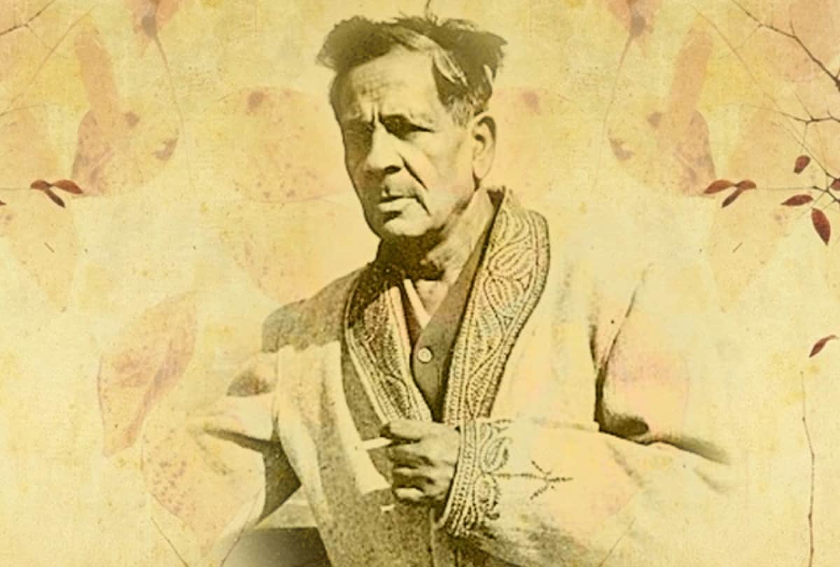 Firaq Gorakhpuri jayanti special story in Gorakhpur