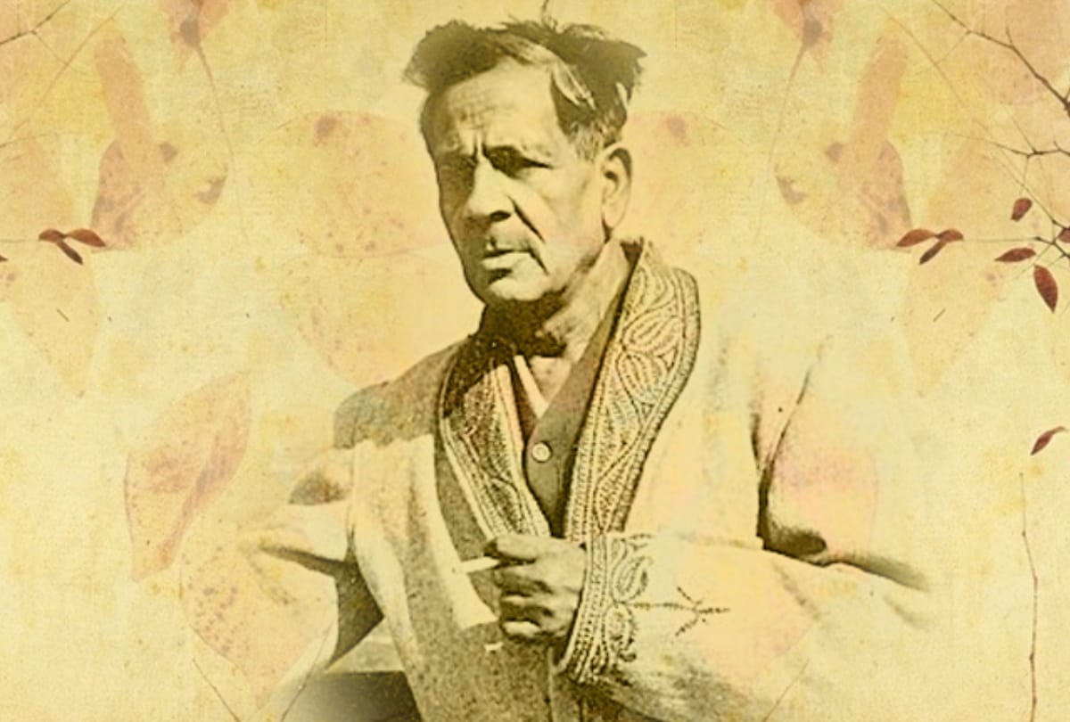 Firaq Gorakhpuri special story on death anniversary in Gorakhpur