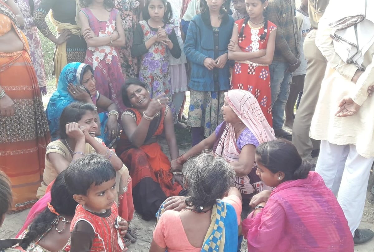 Farmer burnt alive in farm in Sant Kabir Nagar