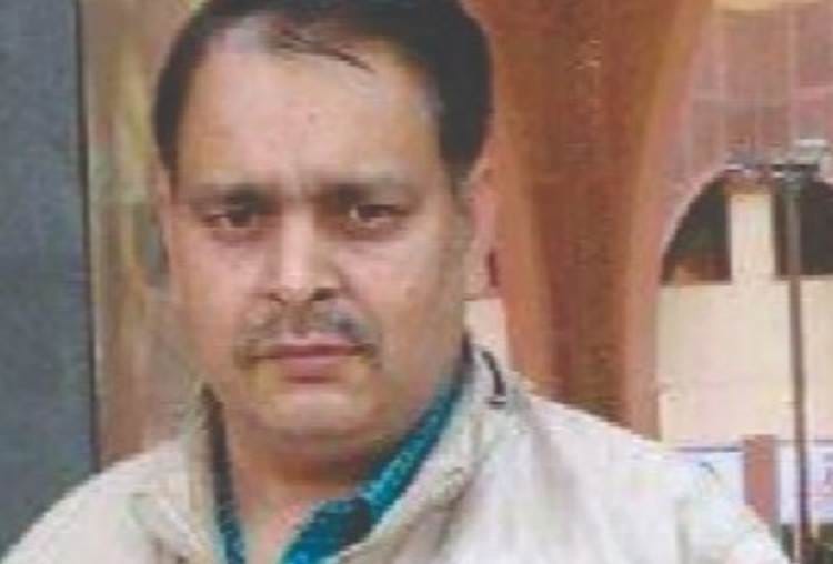 dead body of missing guard found in drain
