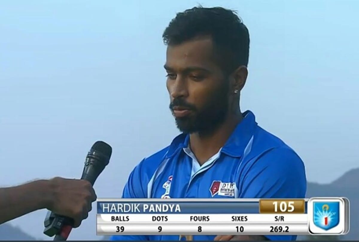 Hardik Pandya slams highest individual T20 score for India with destructive 55 ball 158 run