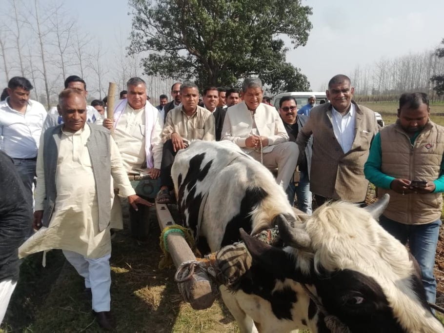 Electricity and water will be given free if Congress forms government in Uttarakhand