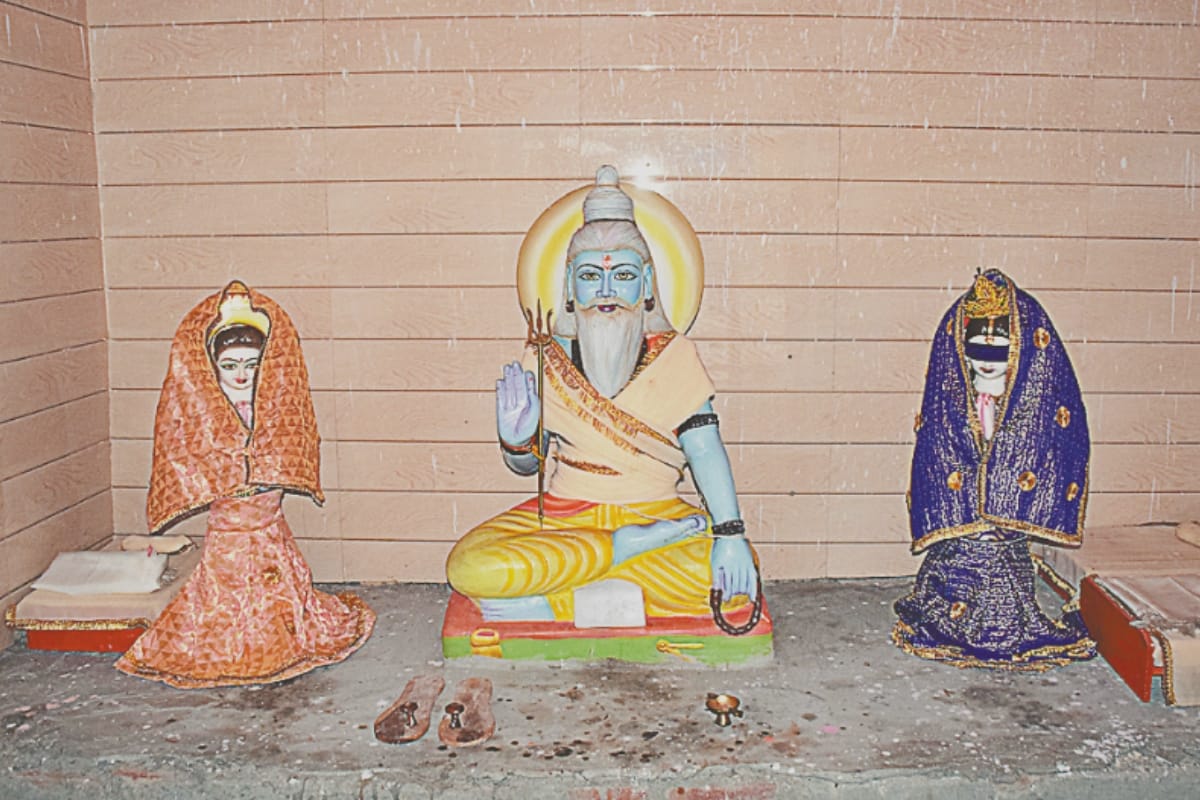 Mahabharata Circuit: korvas koshagaar in bahsuma Hastinapur