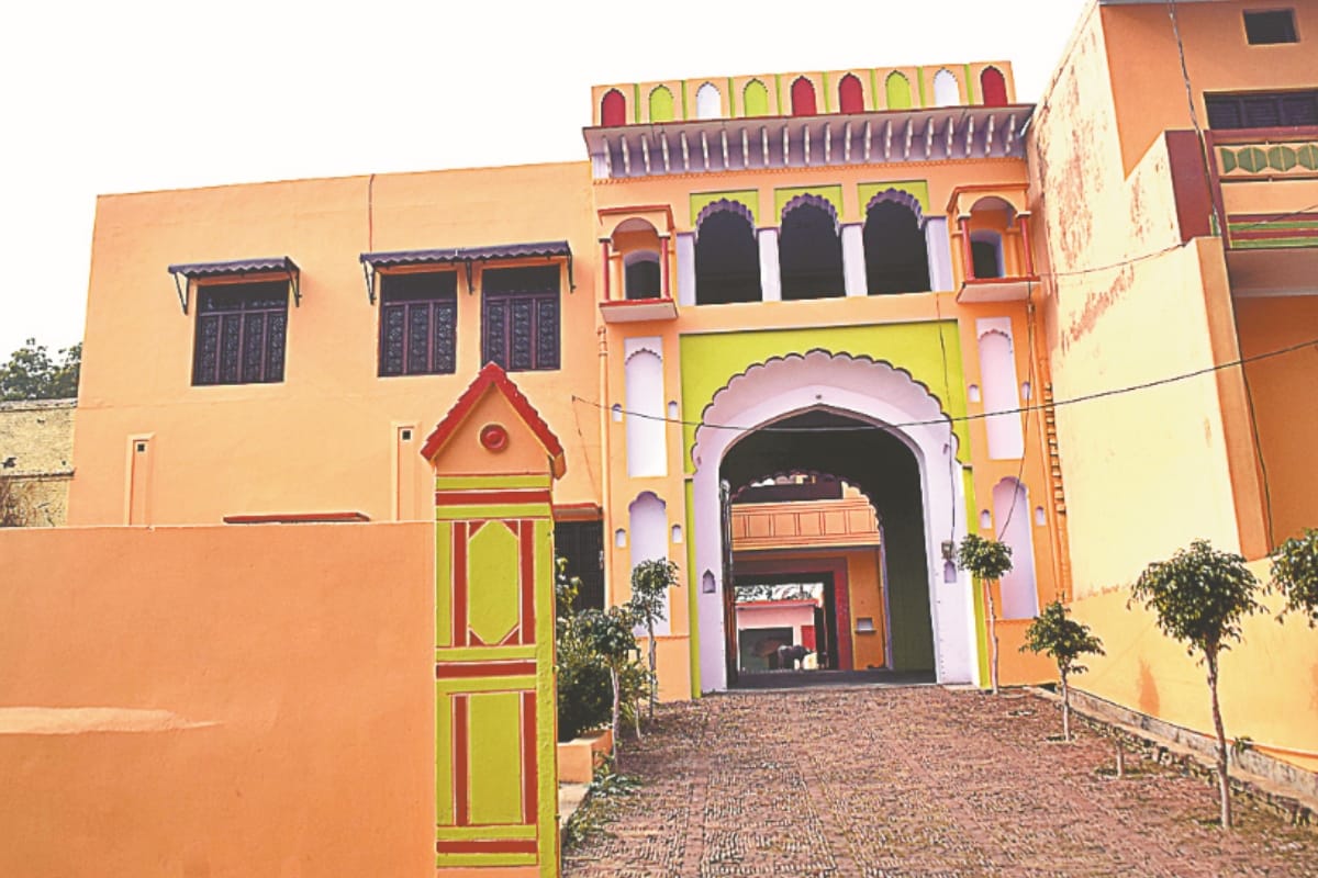 Mahabharata Circuit: korvas koshagaar in bahsuma Hastinapur