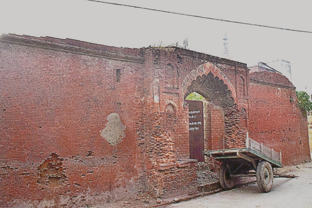 Mahabharata Circuit: korvas koshagaar in bahsuma Hastinapur