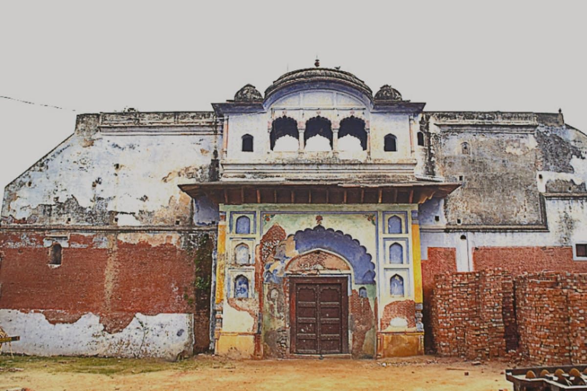 Mahabharata Circuit: korvas koshagaar in bahsuma Hastinapur