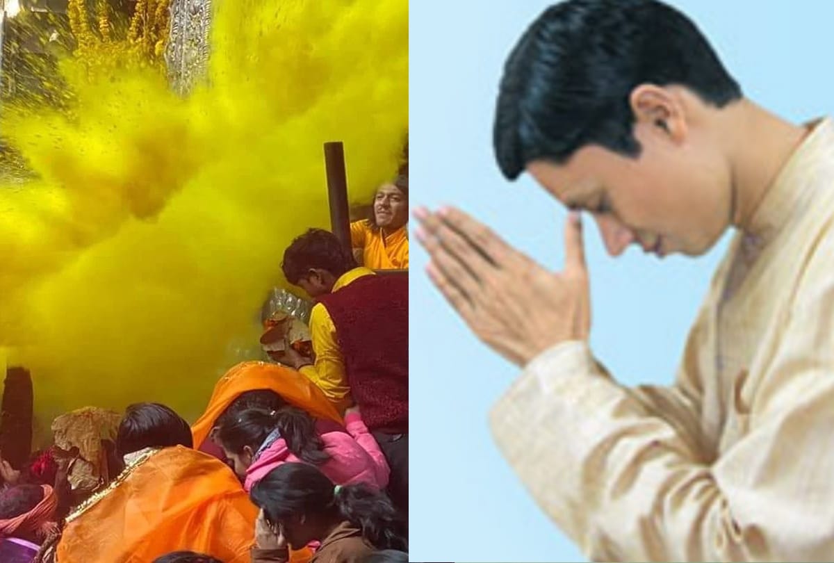 People Alert before Holi celebration due to Coronavirus