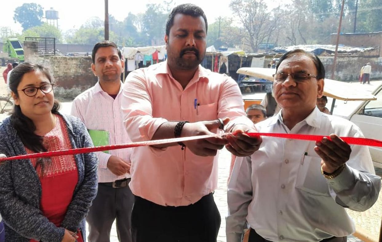 1204 children vaccinated in Mission Indradhanush campaign