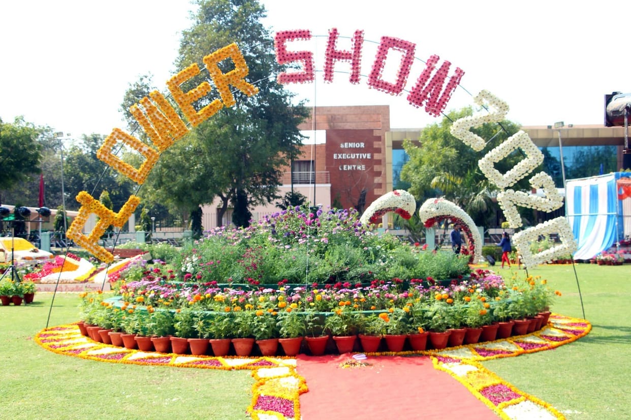flower show