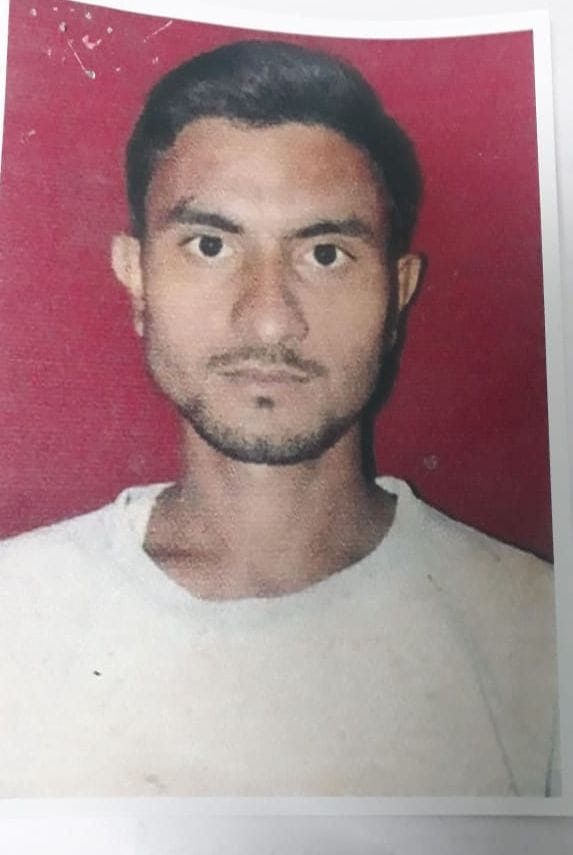 Dead body of Haldwani's youth found in Lamgda, missing for eight days, suspected of murder