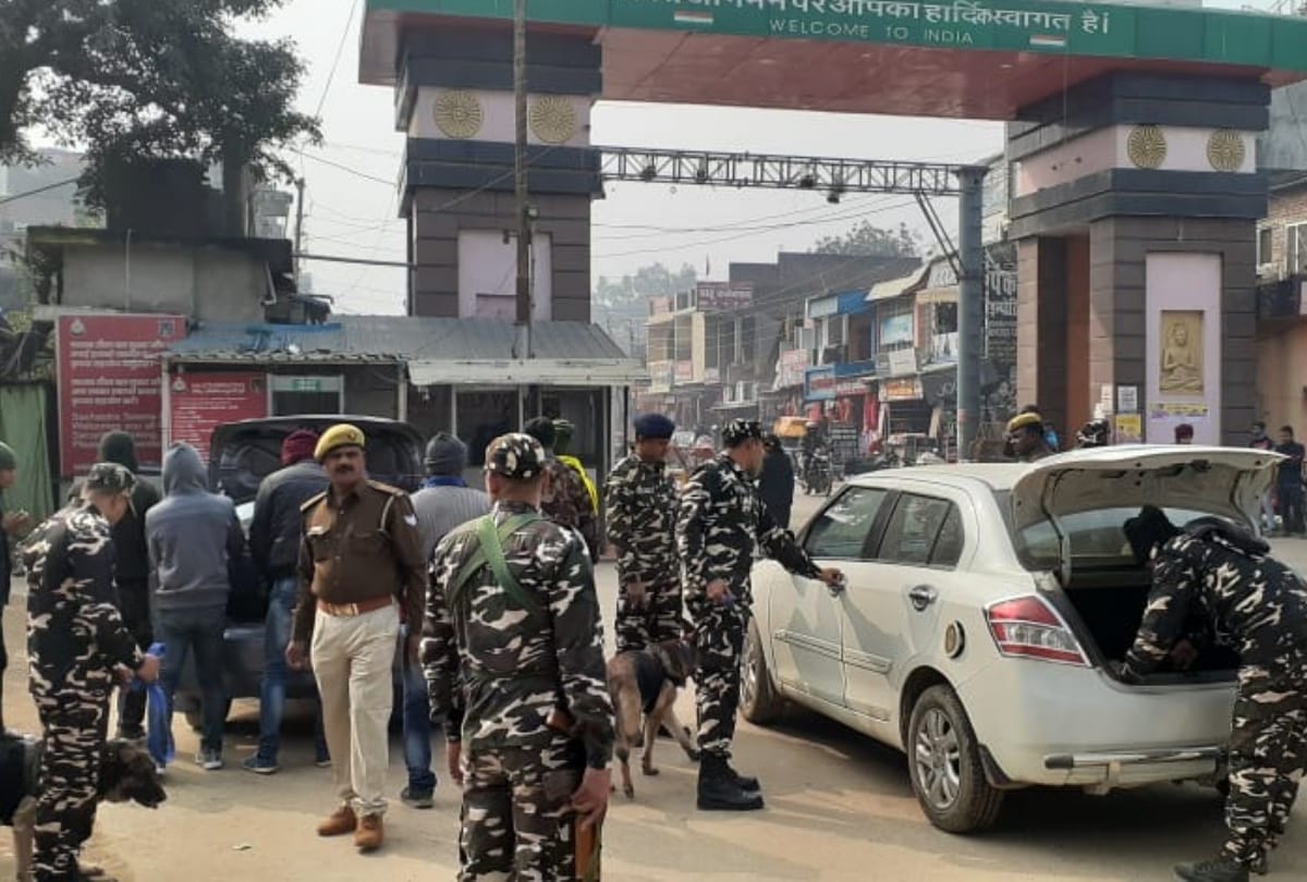 Two miscreants arrested with one crore Nepali currency