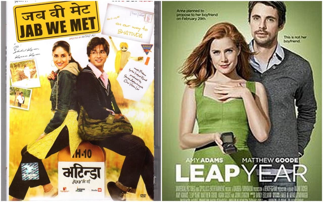 These 5 Hollywood films Copied From Bollywood