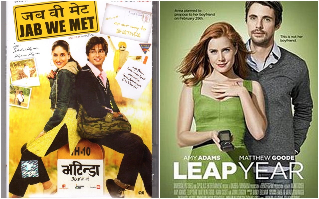 These 5 Hollywood films Copied From Bollywood