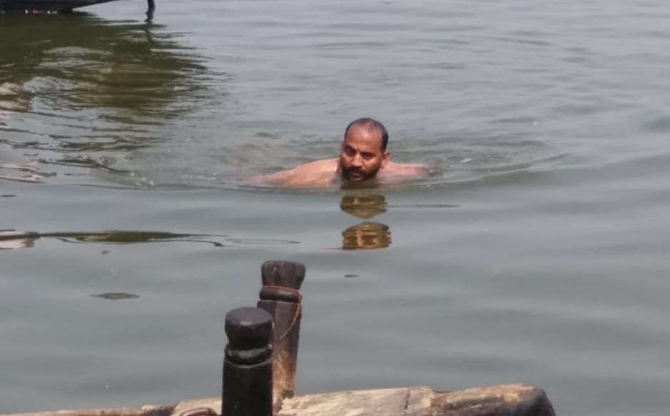 Two granddaughters were drowned with grandma