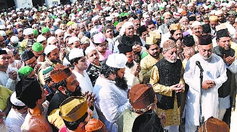 Urs of Khwaja Garib Nawaz celebrated across the city