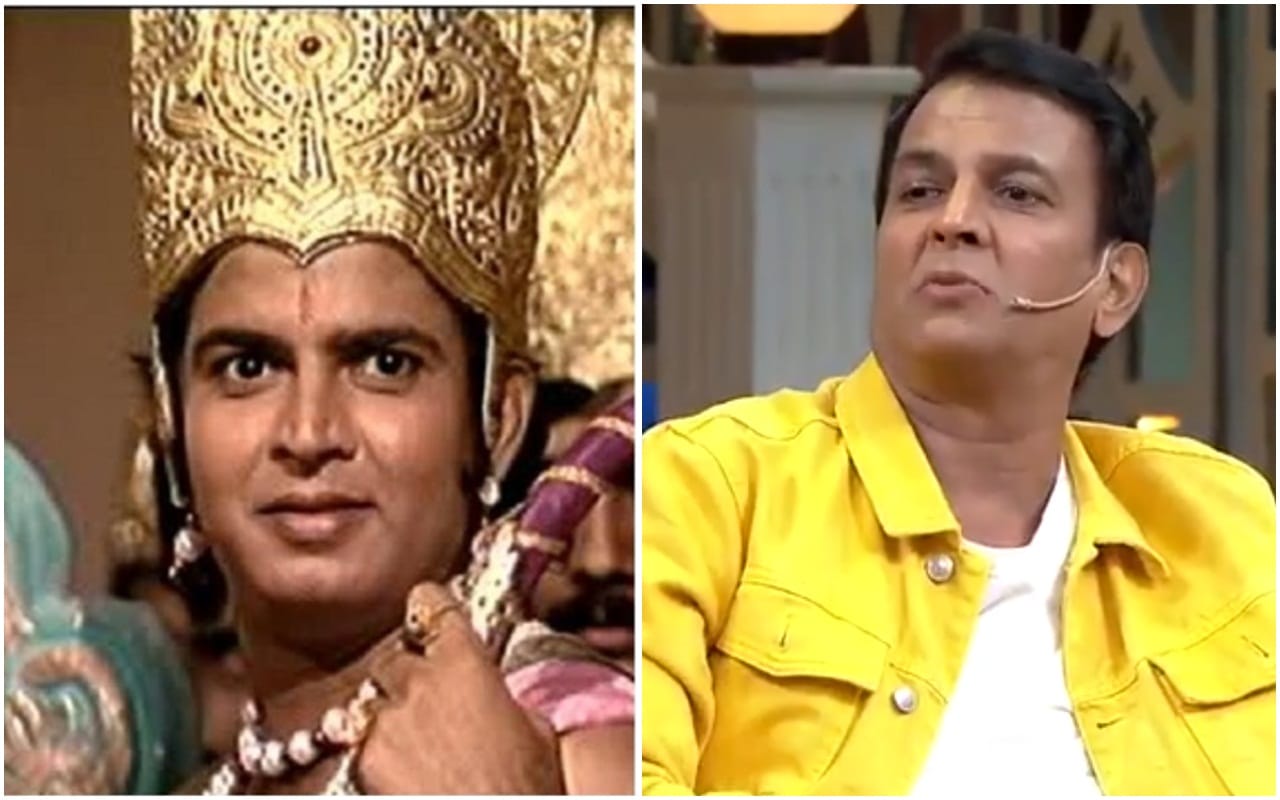 sunil lahri reveals when ramayan hanuman aka dara singh takes thief