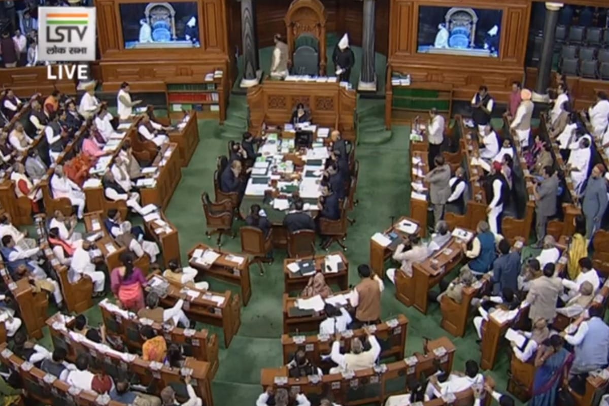 No question hour in monsoon season in Parliament follow covid 19 instruction carefully