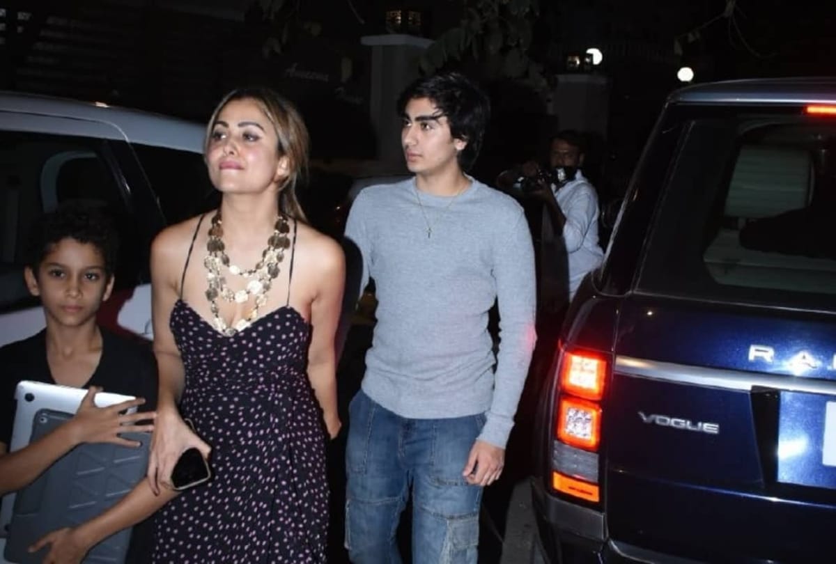 malaika arora and her son arhaan khan bonding here throwback photos