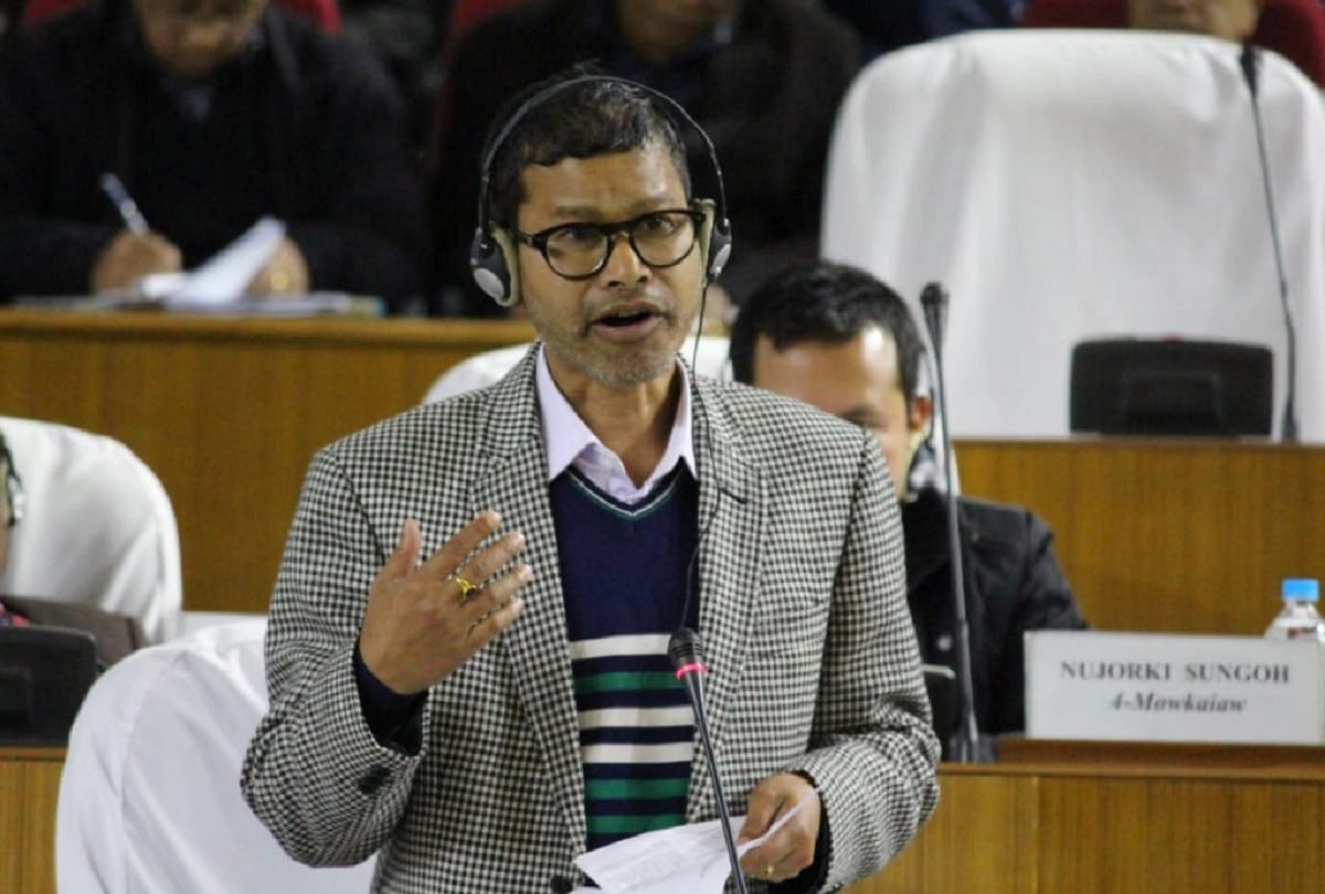 Corona Positive Students in Meghalaya Can Appear for Board Exam Later Must Submit RT PCR Report