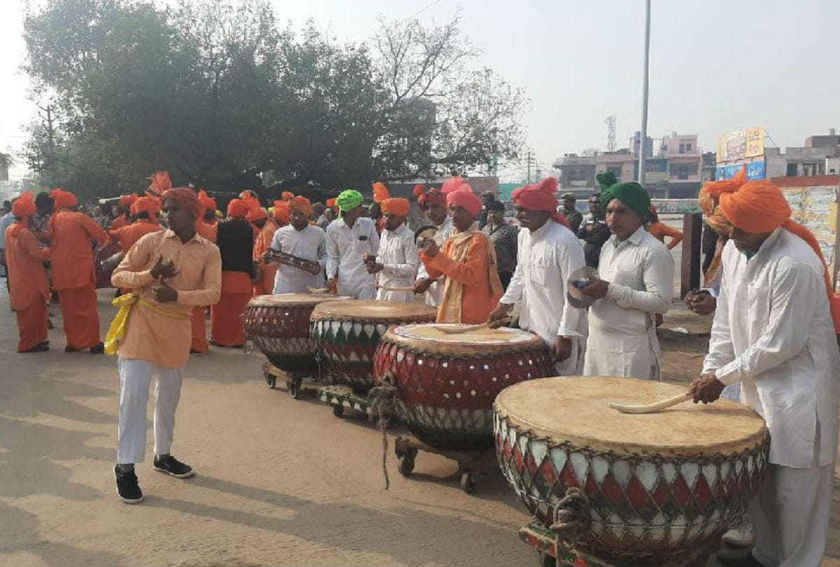 Barsana Holi 2020 Rasleela Pictures Mathura