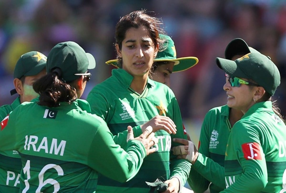 ICC Women's T20 World Cup: Pakistan finishes their campaign on second position from last