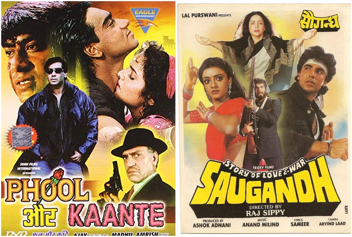 Akshay Kumar Revealed Ajay Devgn Pushed Him Out of Phool Aur Kaante On Sooryavanshi Trailer Launch